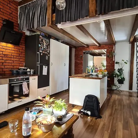 Apartamento Cozyhome-rekawka6 Cracóvia
